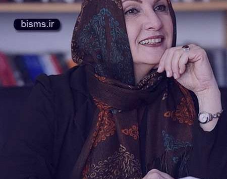 عکس همسر جدید زهرا سعیدی