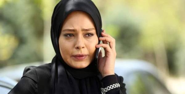 عکس های بازیگر زن سانیا سالاری
