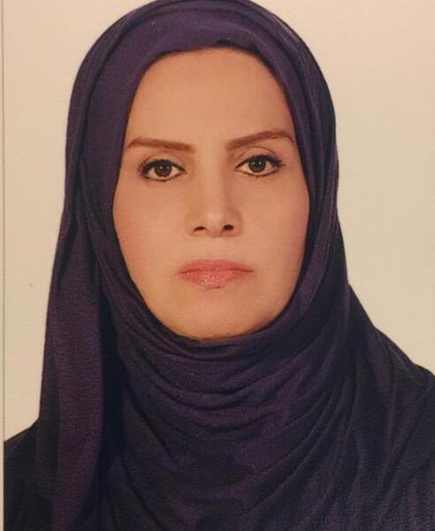 عکس مینا فرخی