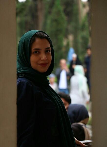 عکس مینا فرخی