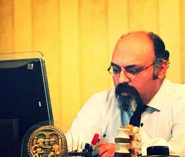عکس مینا فرخی