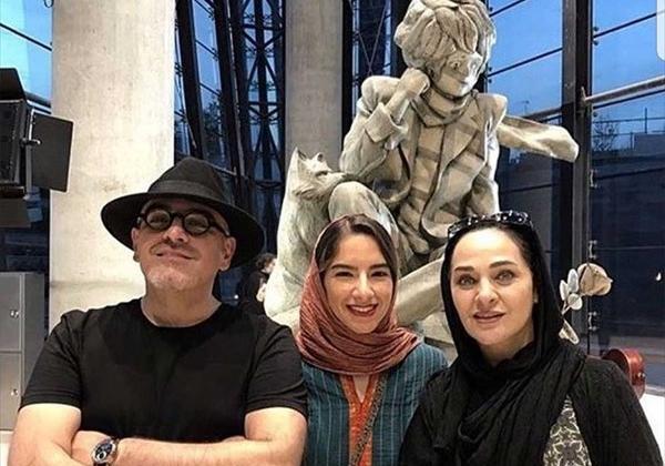 عکسهای رویا نونهالی در فیلم ناتاشا