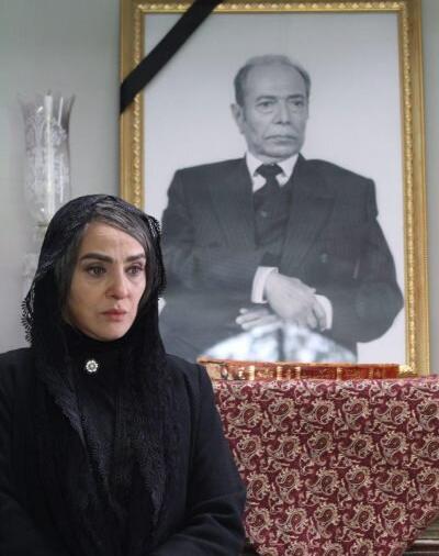 عکسهای رویا نونهالی در فیلم ناتاشا