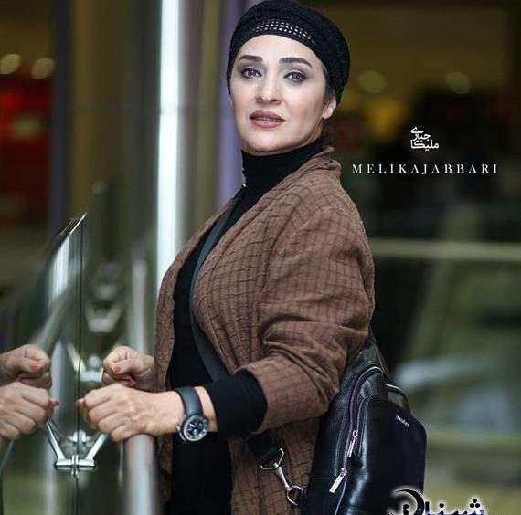 عکسهای رویا نونهالی در فیلم ناتاشا