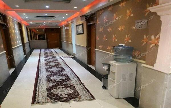 عکس هتل ارغوان تهران