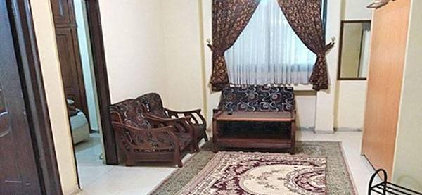 عکس هتل ارغوان تهران