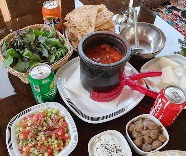 عکس هتل ارغوان تهران