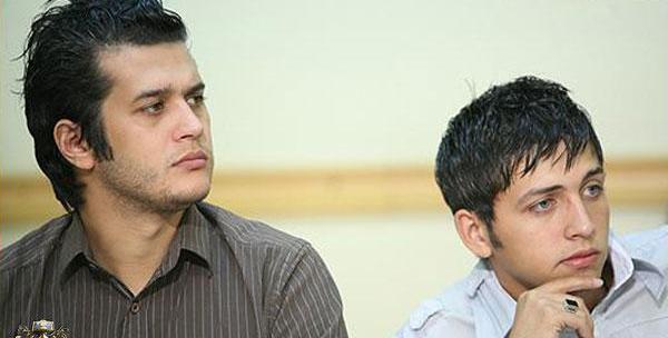 عکس سیاوش خیرابی در ترانه مادری