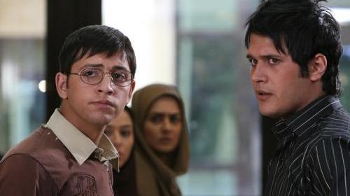 عکس سیاوش خیرابی در ترانه مادری