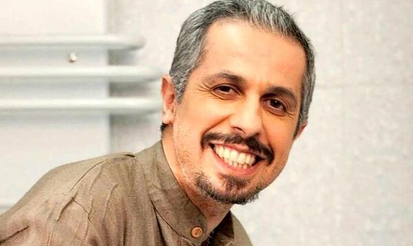 عکس همسر سید جواد رضویان بازیگر