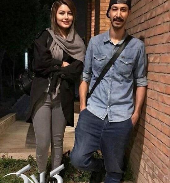 عکس بهرام افشاری جدید