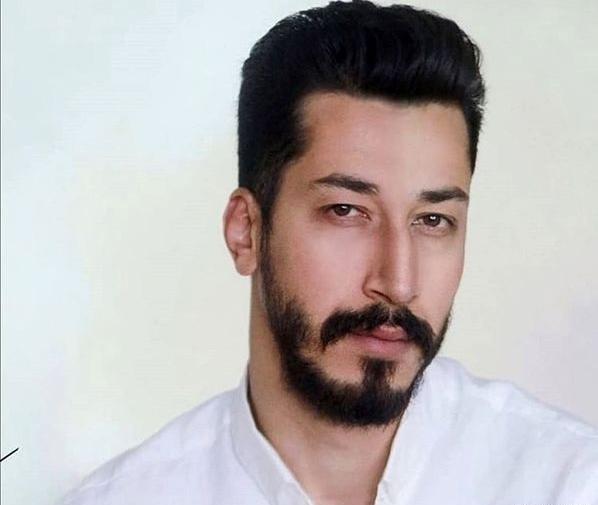 عکس بهرام افشاری جدید