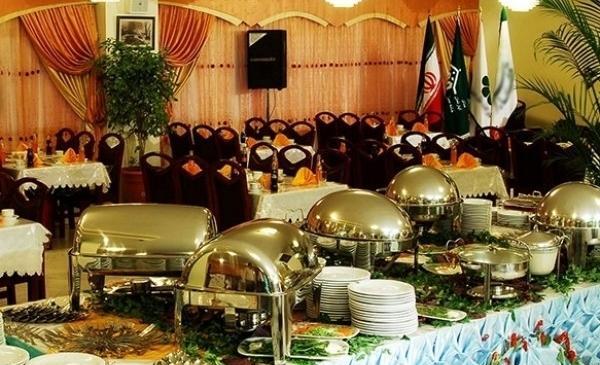 عکس هتل خانه سبز مشهد