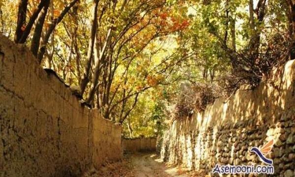 عکس پاییز ایران