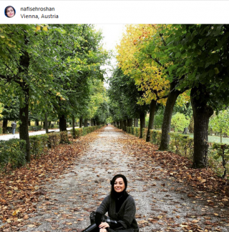 عکس پاییز ایران
