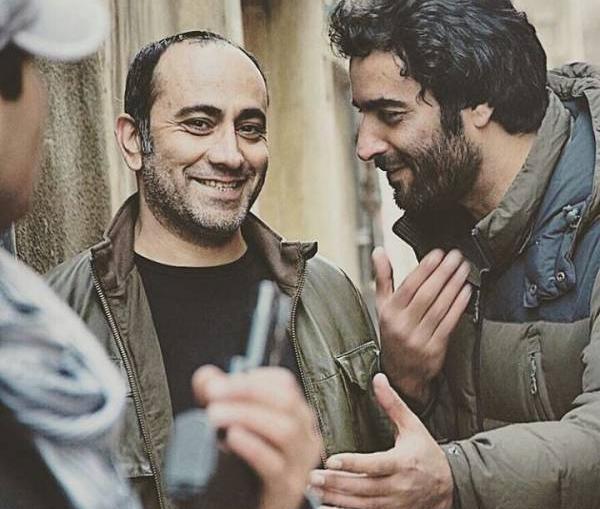 عکس مرحوم عارف لرستانی بازیگر