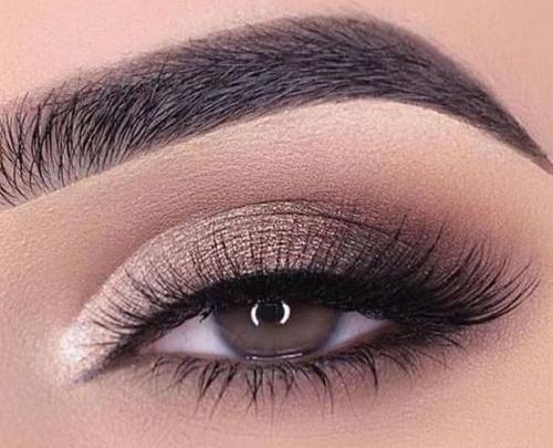 عکس مدل های سایه چشم