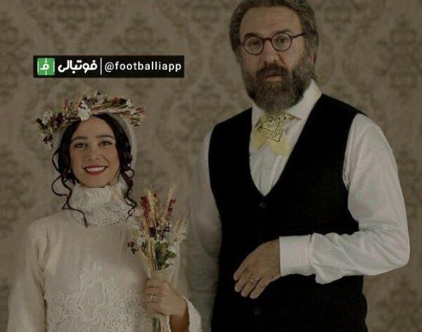 عکس الناز حبیبی در تئاتر