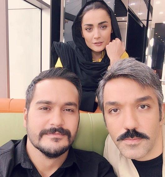 عکس های بازیگر السا فیروز آذر