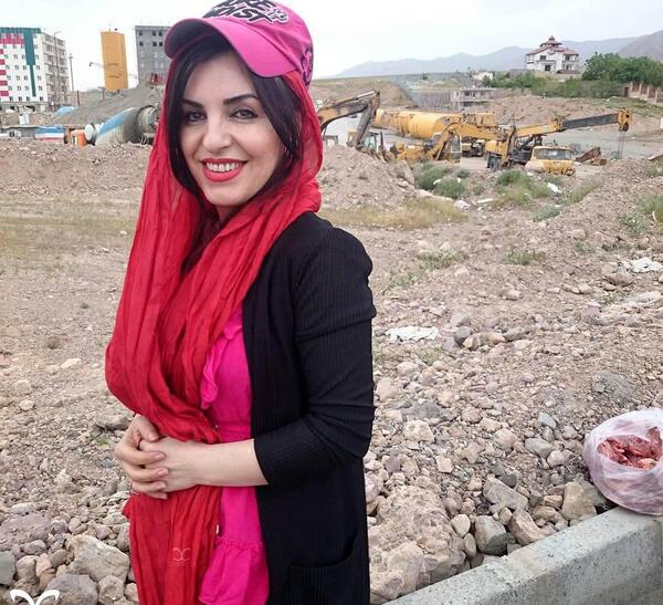 عکس فریبا ترکاشوند