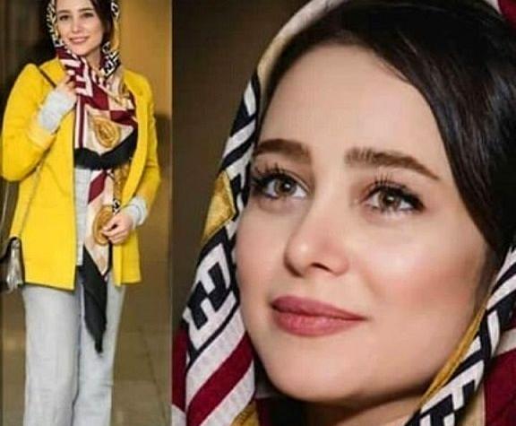 عکس سام درخشانی و الناز حبیبی