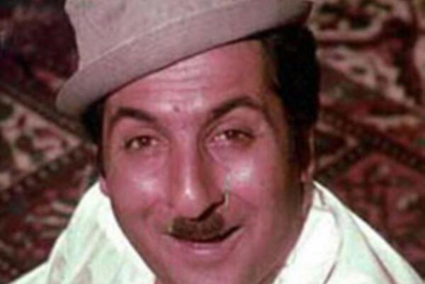 عکس سید علی میری