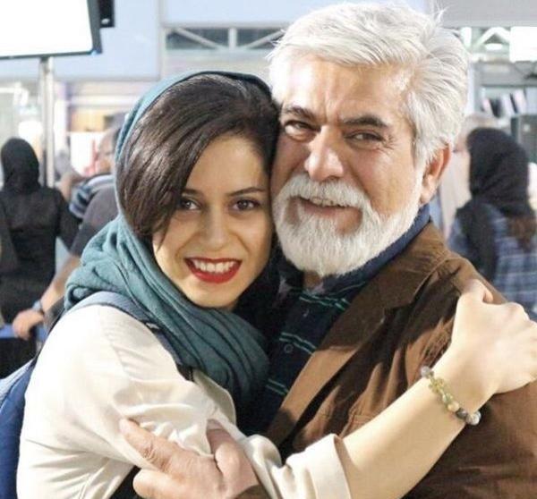 عکس خانم عاطفه رضوی