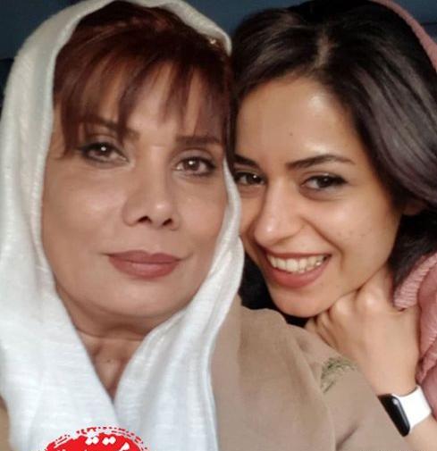 عکس خانم عاطفه رضوی