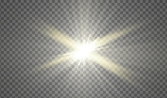 عکس png نور