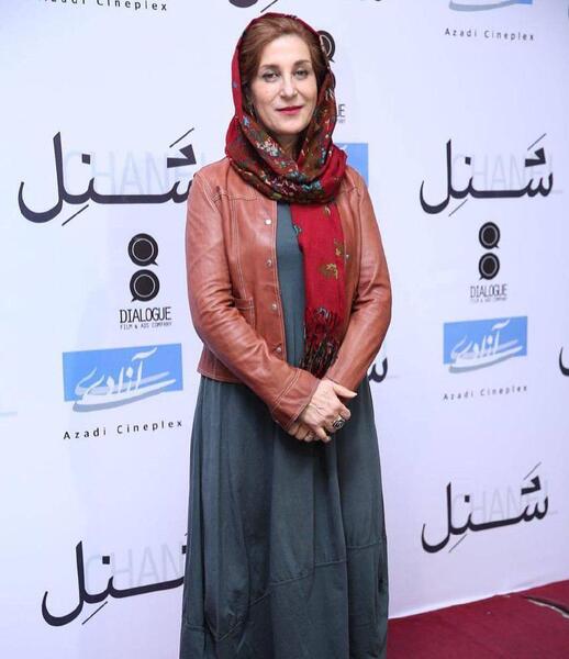 عکس هایی از فاطمه معتمد آریا