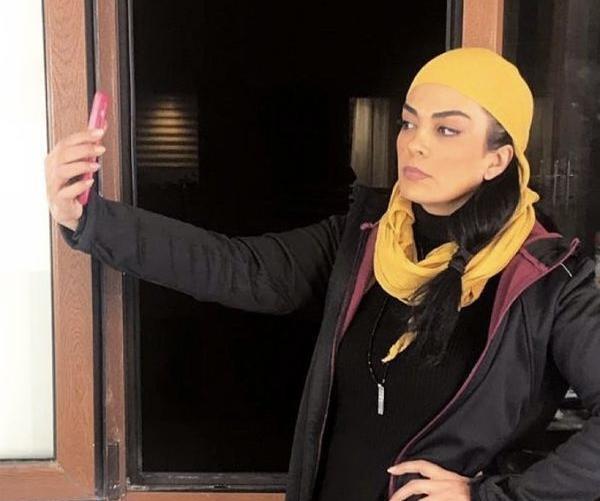 عکس اینستاگرام سارا خوئینی ها