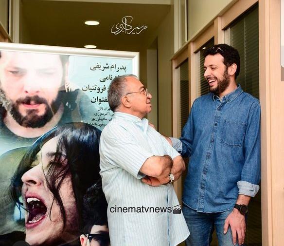 عکس های جدید پدرام شریفی