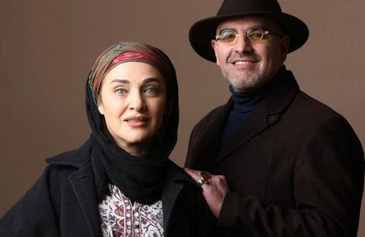 عکس بدحجاب رویا نونهالی