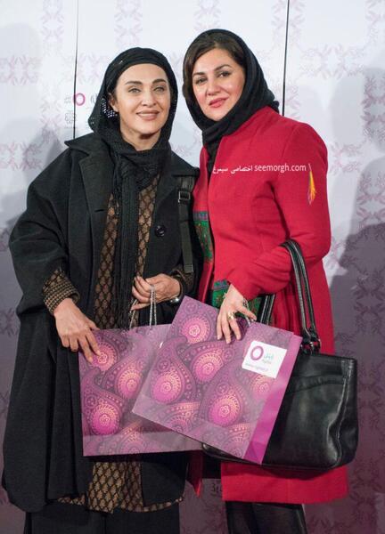 عکس بدحجاب رویا نونهالی