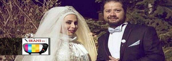 عکس علی صادقی و خاله شادونه