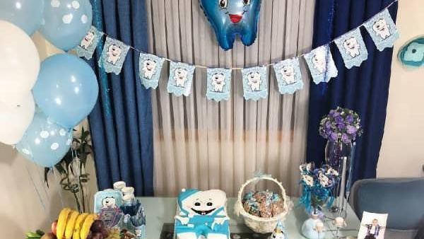 ایده عکس جشن دندونی