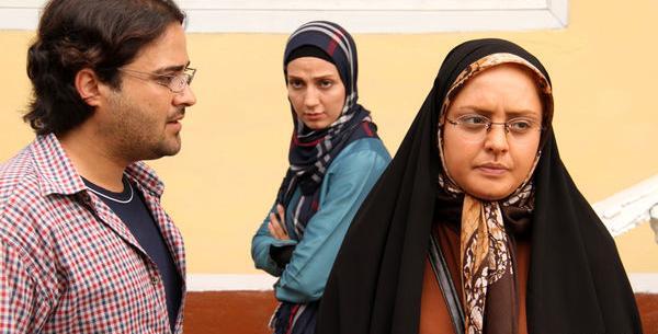 عکس رامسین کبریتی و مهدی پاکدل