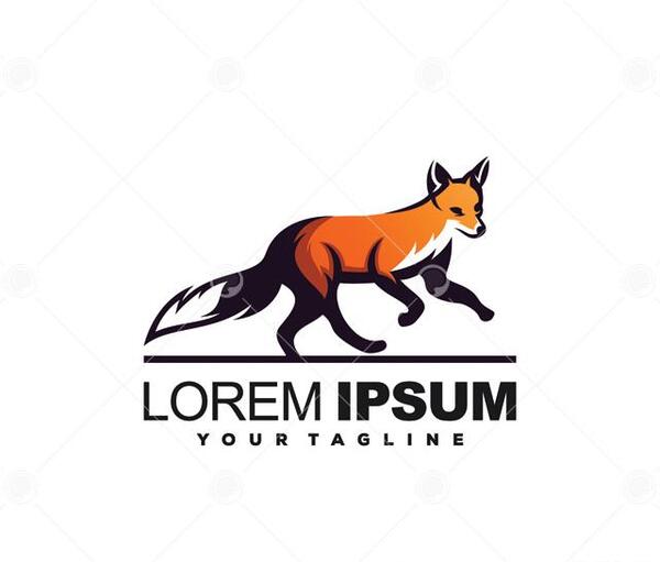 عکس دانلود وکتور روباه
