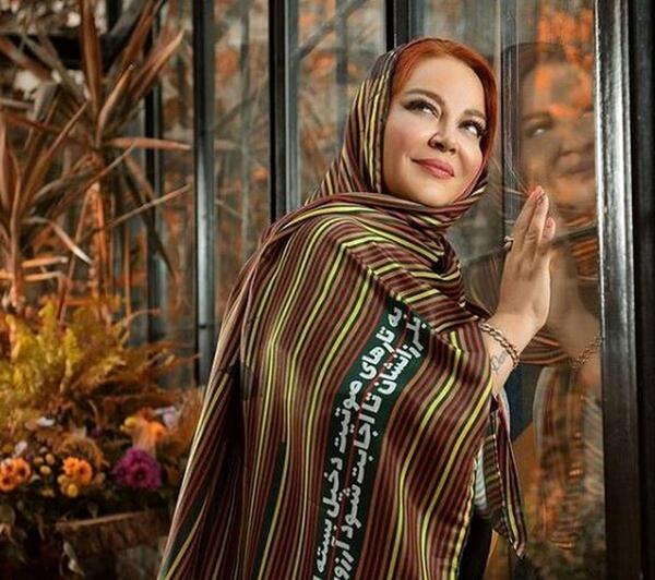 عکس بهاره رهنما جنجالی