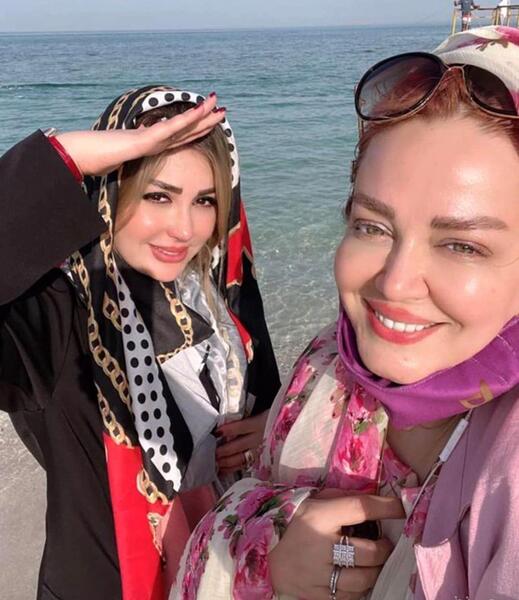 عکس بهاره رهنما جنجالی