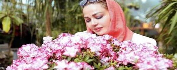 عکس بهاره رهنما جنجالی