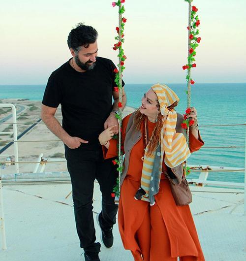 عکس بهاره رهنما جنجالی