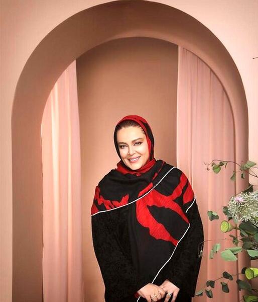 عکس بهاره رهنما جنجالی