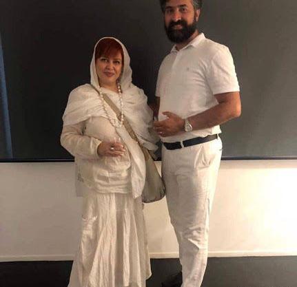 عکس بهاره رهنما جنجالی