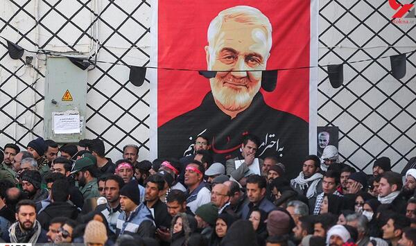 عکس سردار عبدالرضا شهلایی