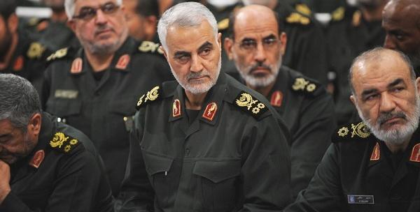 عکس سردار عبدالرضا شهلایی