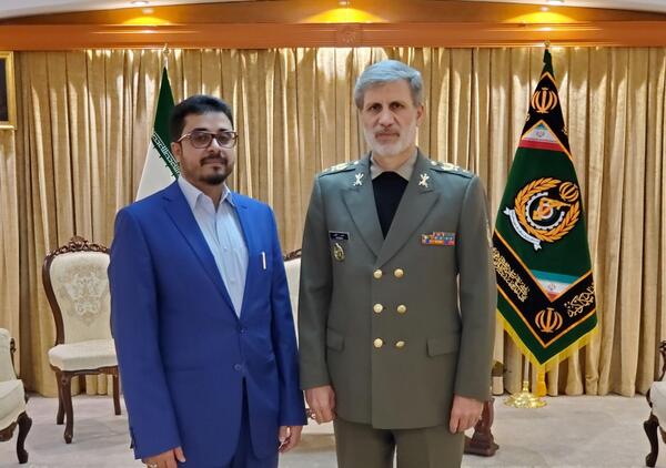 عکس سردار عبدالرضا شهلایی