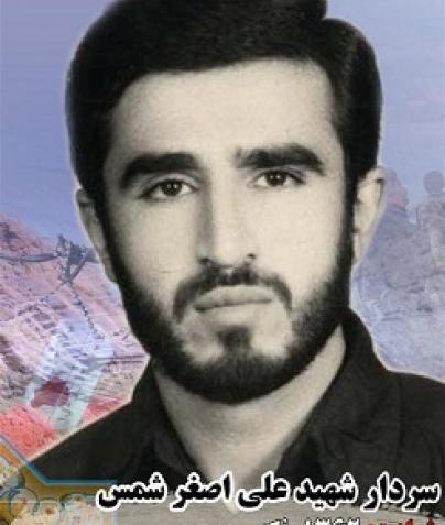 عکس علی اصغر همتی