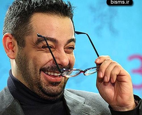 عکس جدید سام قریبیان