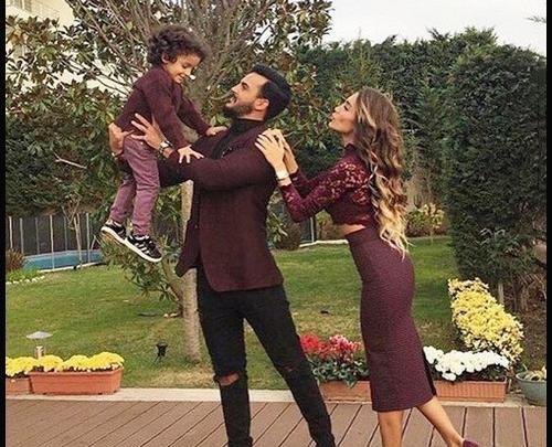 عکس پروفایل مادر پدر دختر